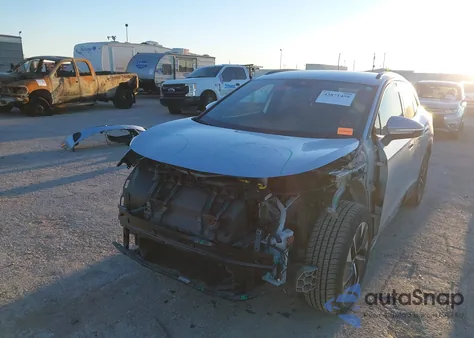 2022 Volkswagen Id.4 Pro из США, поврежденный, VIN WVGRMPE2XNP067228